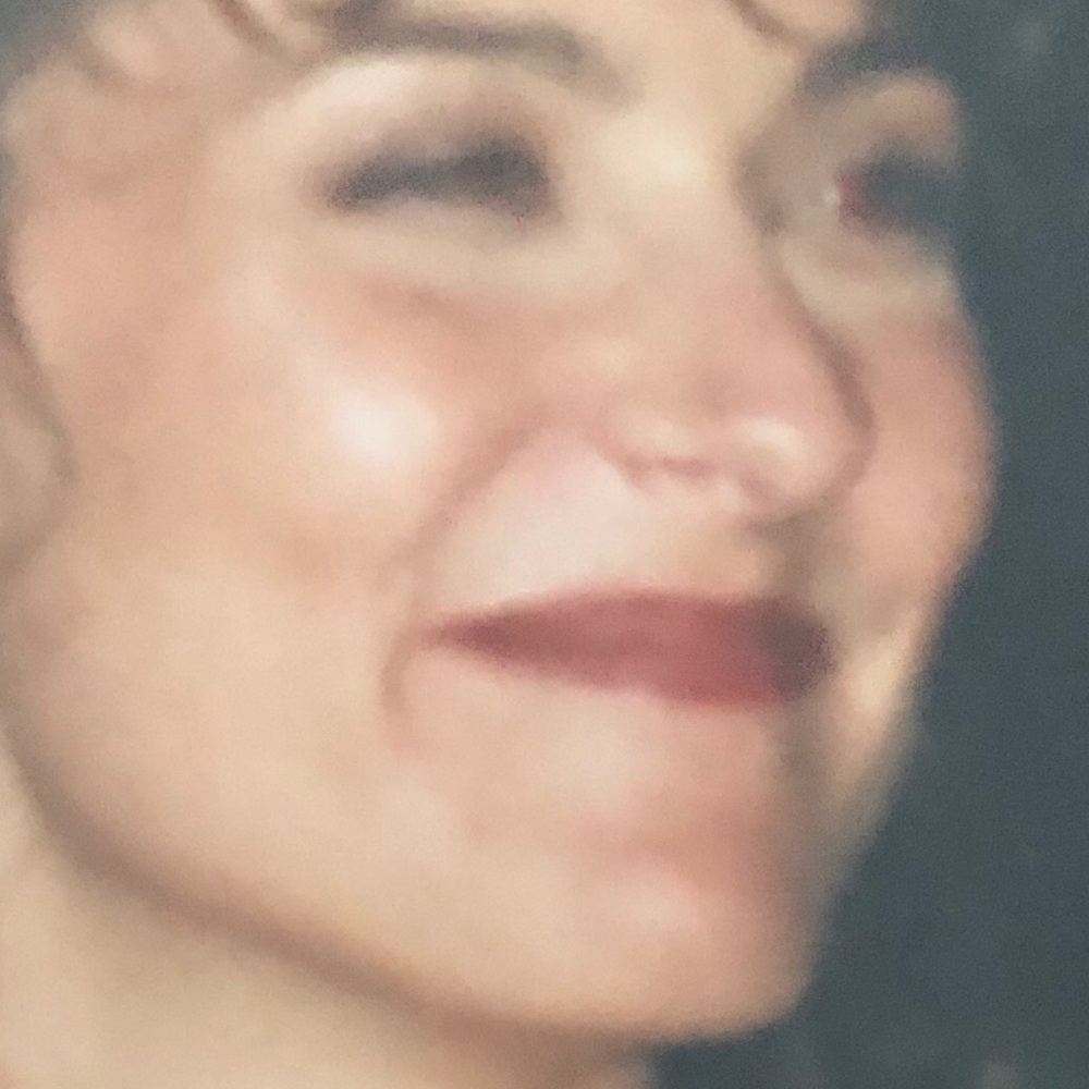 Meet your Posher, Rebecca